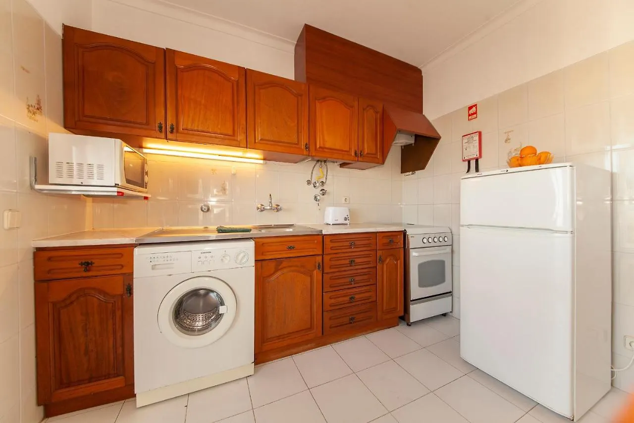 52B - Fandymur Reack Apartment Portimao