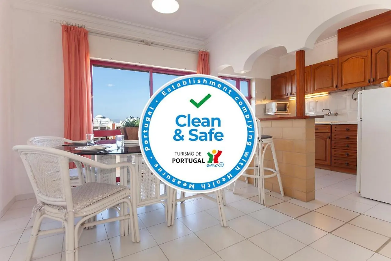 52B - Fandymur Reack Apartment Portimao