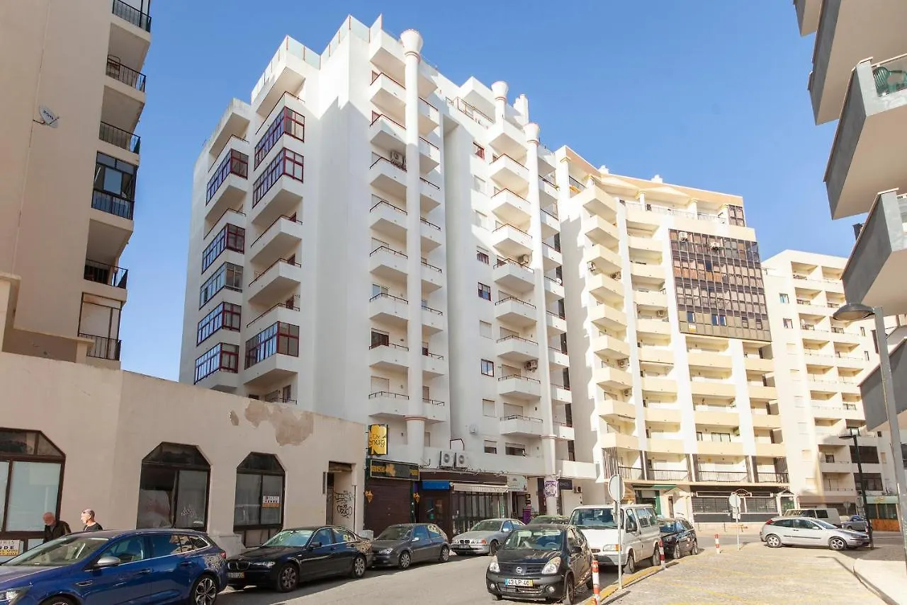 52B - Fandymur Reack Apartment Portimao